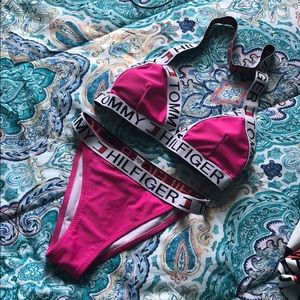 Tommy Hilfiger Swim Suit